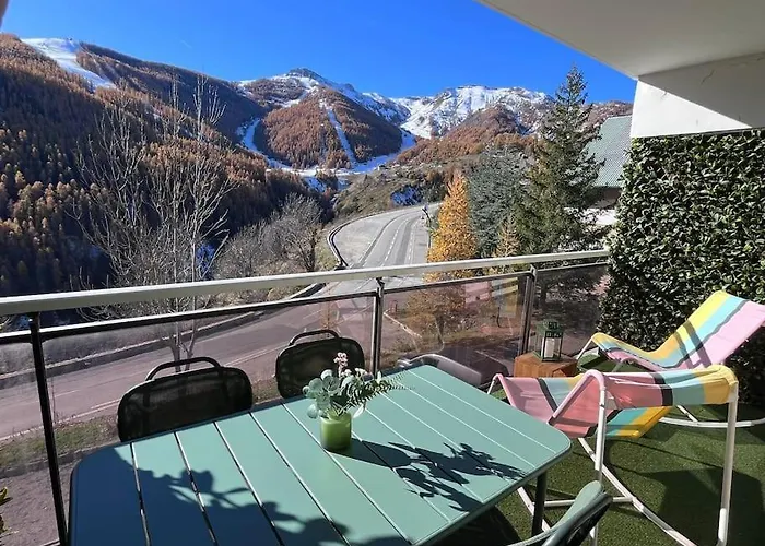 Magnifique Logement Plein Centre Face Aux Pistes
