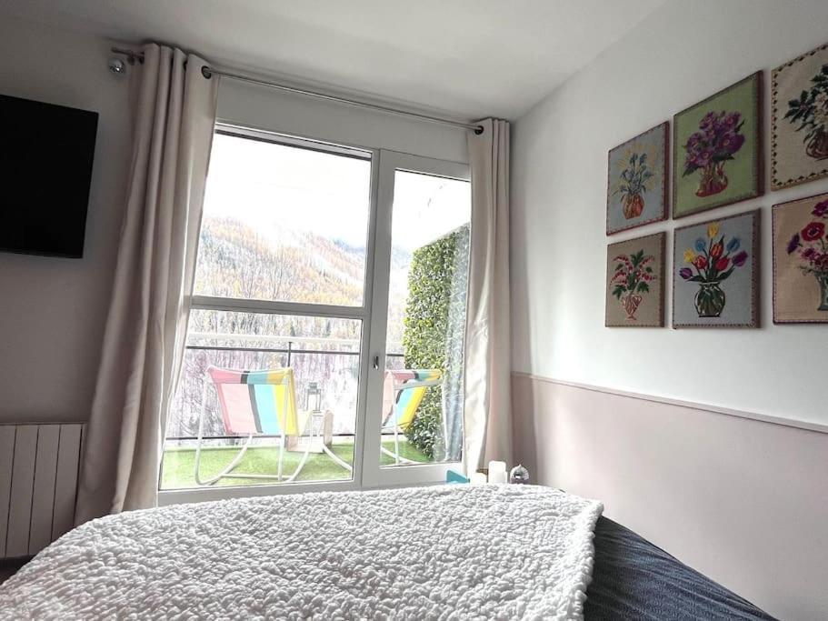Appartement Magnifique Plein Centre Face Aux Pistes