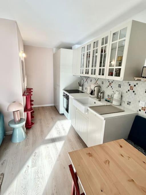 Magnifique Plein Centre Face Aux Pistes Appartement